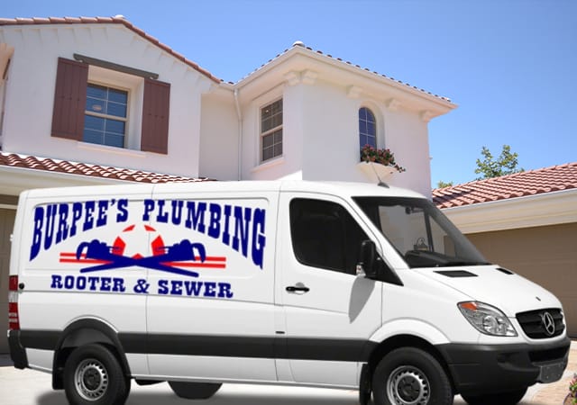 Burpee's Plumbing of Los Angeles CA.